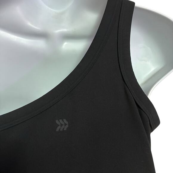 All In Motion Asymmetrical Athletic Mini Dress W/ Built In Bra Womens Size XS - Picture 8 of 11